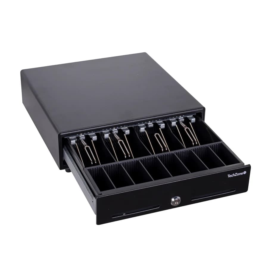Cajón de dinero techzone TZBE5B8M100
